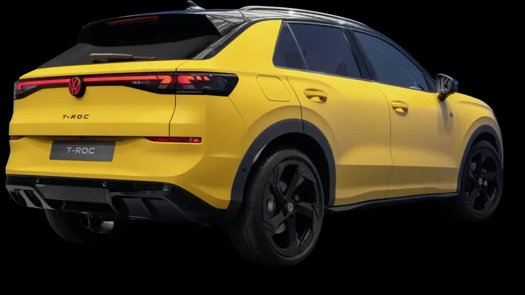 Volkswagen T-Cross d'occasion proposée à la vente aux marchands automobiles